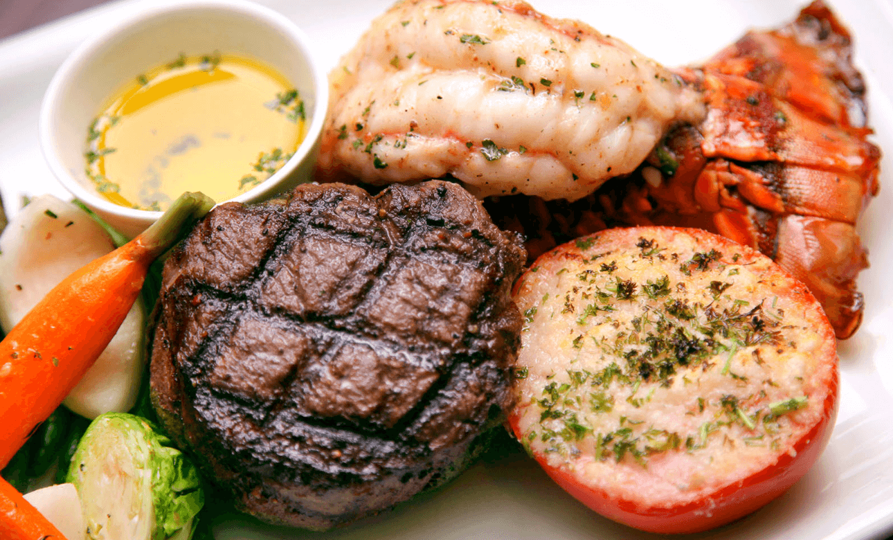Quinn's Steakhouse - Toronto
