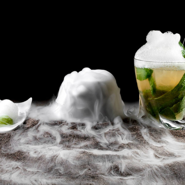 Date Ideas Canada - Toronto - Night Life - Bar Chef - Sailors Mojito