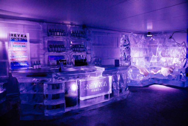 Chill Ice House