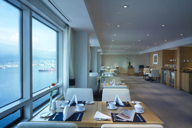 Pan Pacific Vancouver