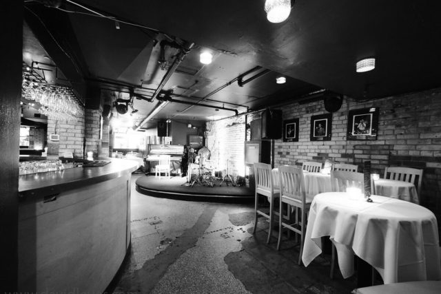 The Reservoir Lounge
