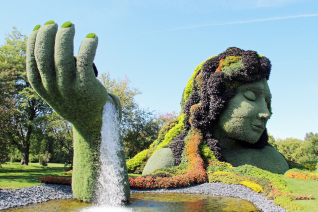Montreal Botanical Garden