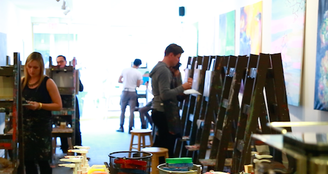 Paintlounge - Toronto West