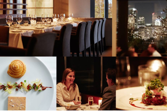Scaramouche Restaurant Pasta Bar and Grill