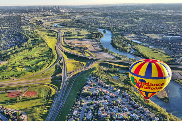 Sundance Balloons