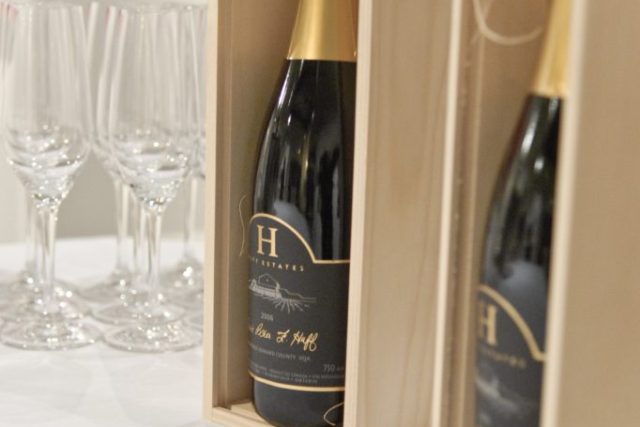 Huff Estates Winery and Inn