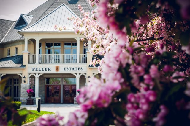 Peller Estates Winery And Restaurant