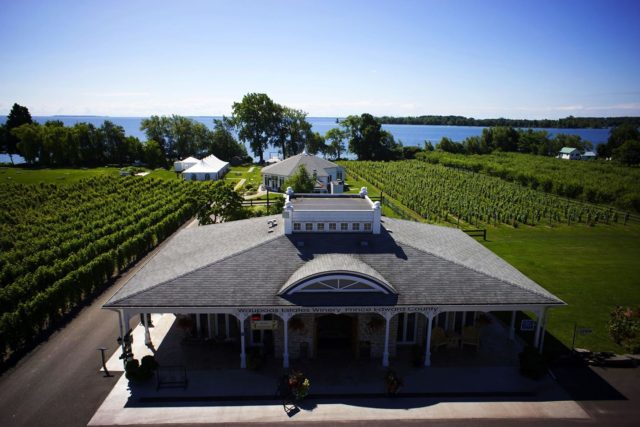 Waupoos Estates Winery