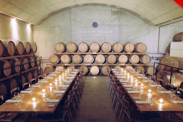 Jackson-Triggs Winery