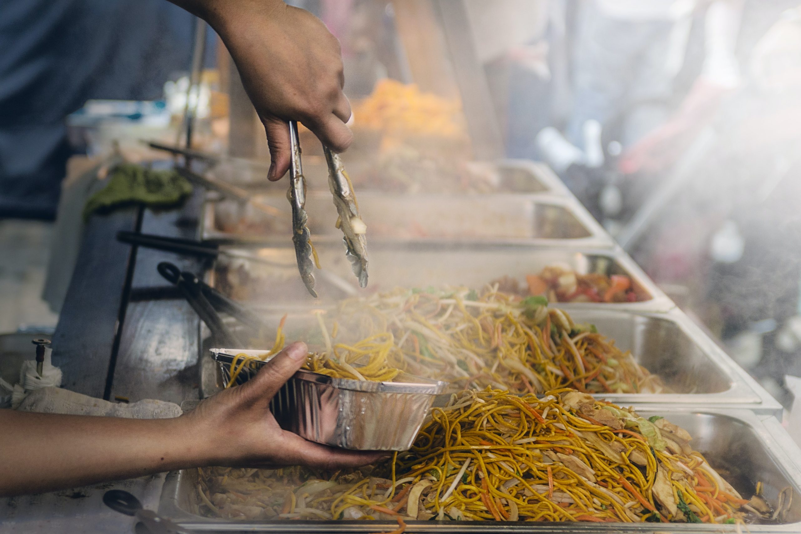 Food Festival Noodles