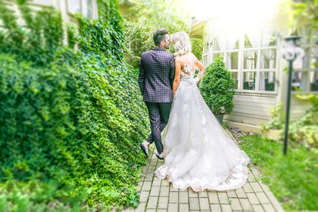 Hitched by Joelle