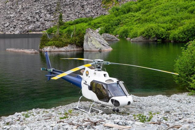 Compass Heli Tours