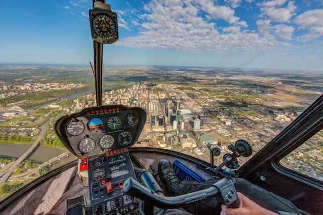 Edmonton Regional Helicopters