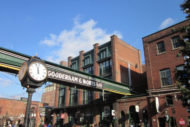 Distillery District