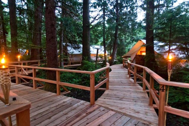 Clayoquot Wilderness Resort