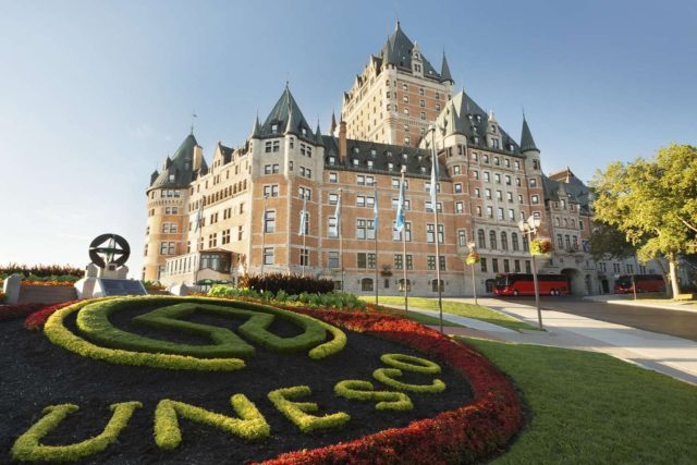 Fairmont Le Château Frontenac