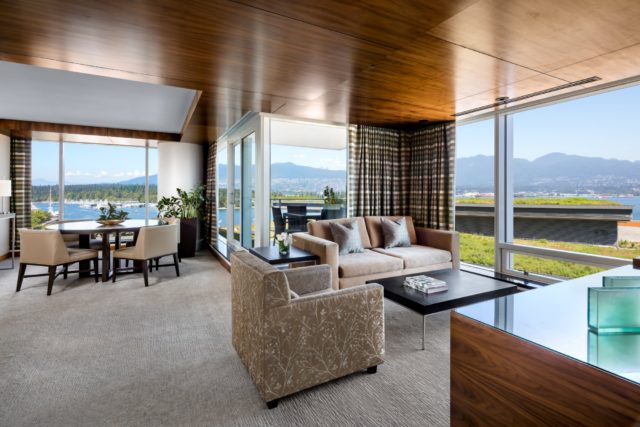 Fairmont Pacific Rim
