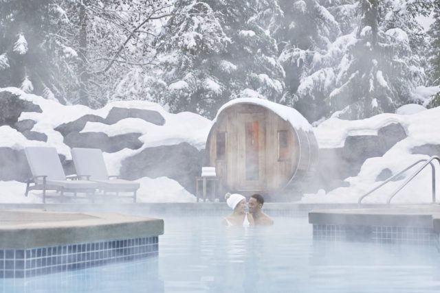 Four Seasons Resort Whistler