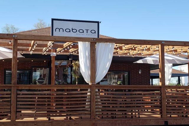Mabata Glocal Eatery