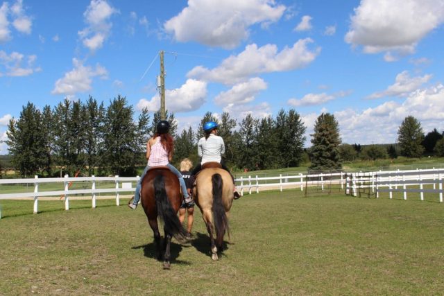 Putting Horse Ranch