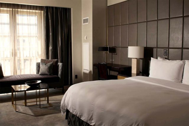 The Hazelton Hotel