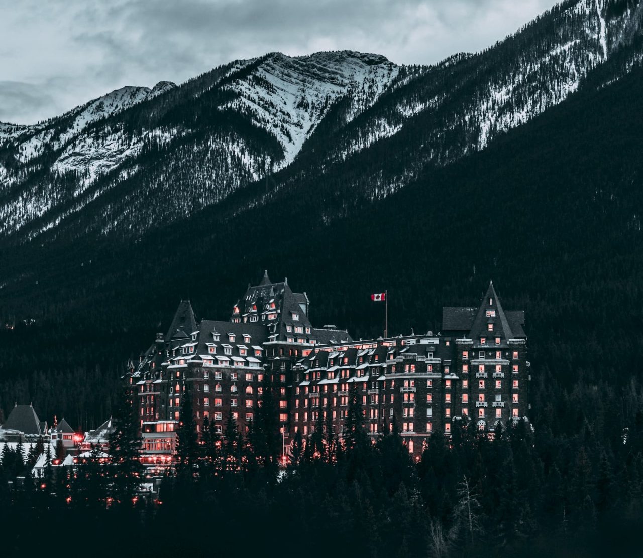 Fairmont Banff Springs Hotel