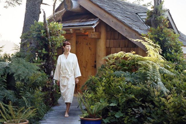 The Ancient Cedars Spa