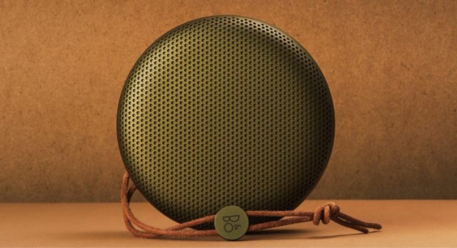 Blue Tooth Speaker - Gifts - Date Ideas Canada