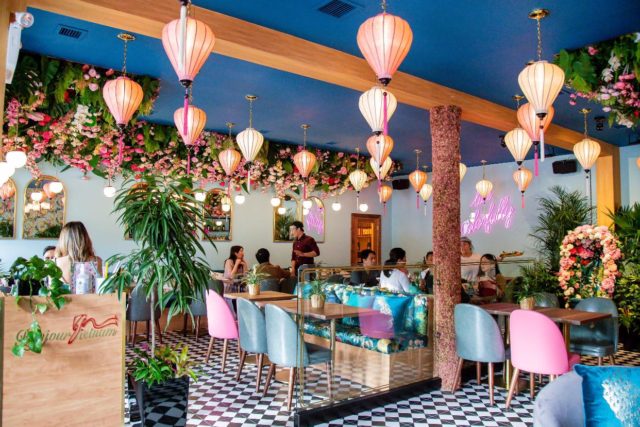 Bonjour Vietnam Bistro