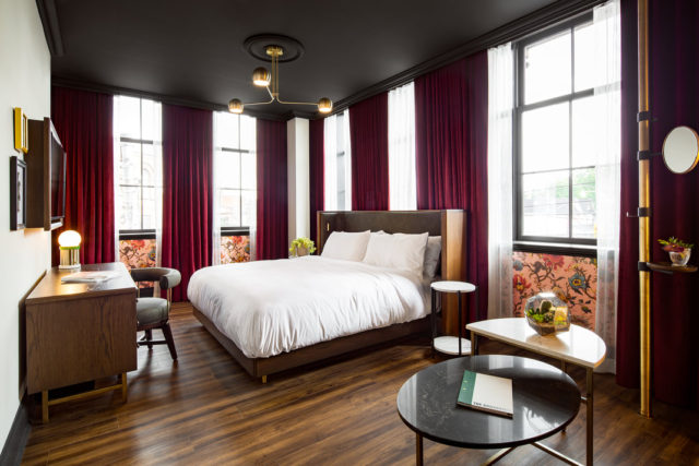 The Broadview Hotel