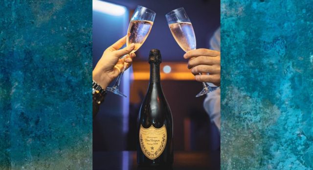 Champagne - Luxury and Extravagance - Date Ideas Canada