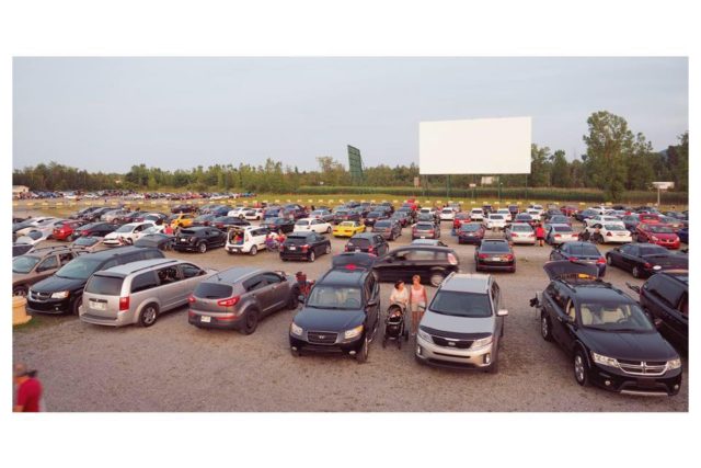 Ciné-Parc St-Hilaire