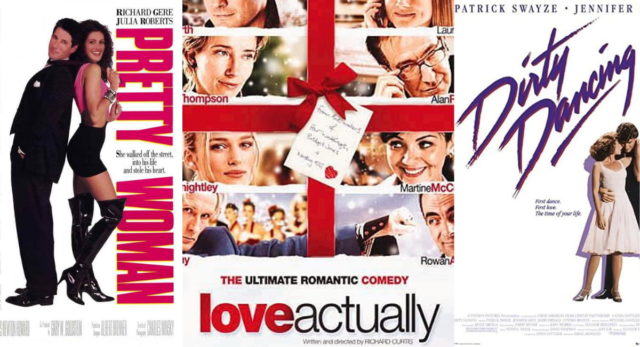 Rom-Coms 1 - Date Ideas Canada