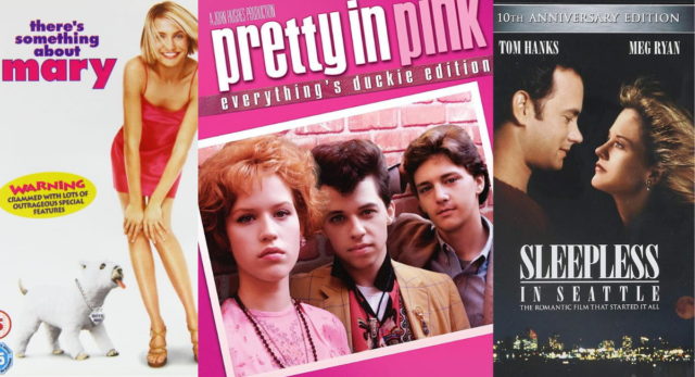 Date Ideas Canada - Blog post - Essential Rom-com Classics