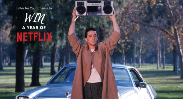 John Cusack - Say Anything - Date Ideas Canada