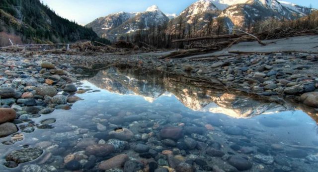 Hiking Trails BC - Date Ideas Canada