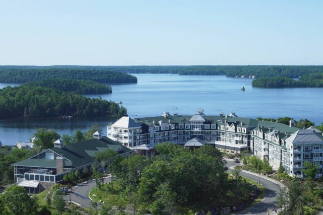 Spa Rosseau