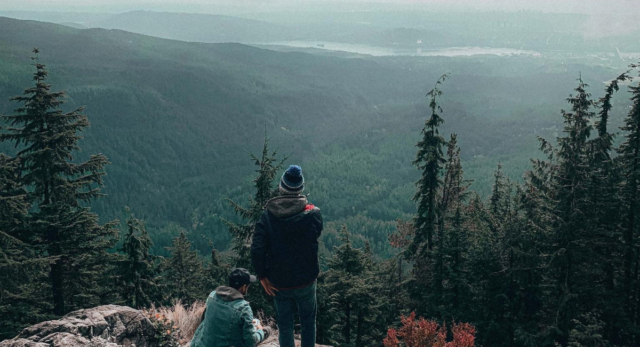 Mount Work Trail BC - Date Ideas Canada