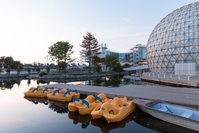 Ontario Place