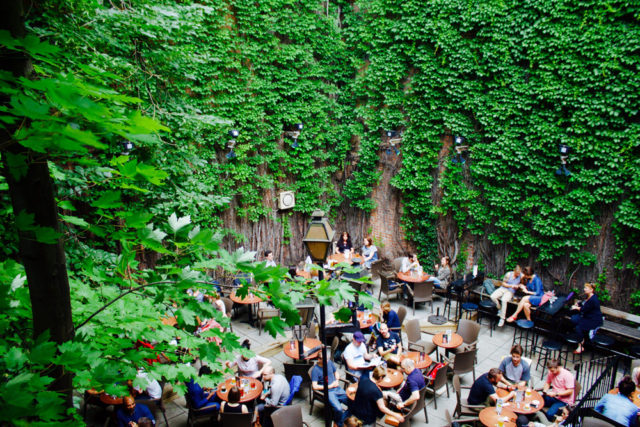 Pub Le Sainte-Élisabeth