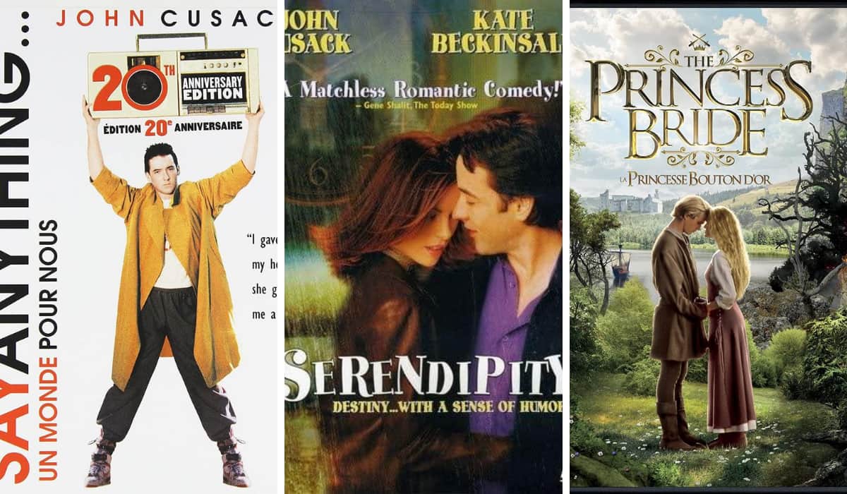 Rom-Coms 3 - Date Ideas Canada