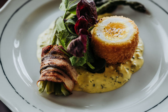 St. Lawrence Restaurant