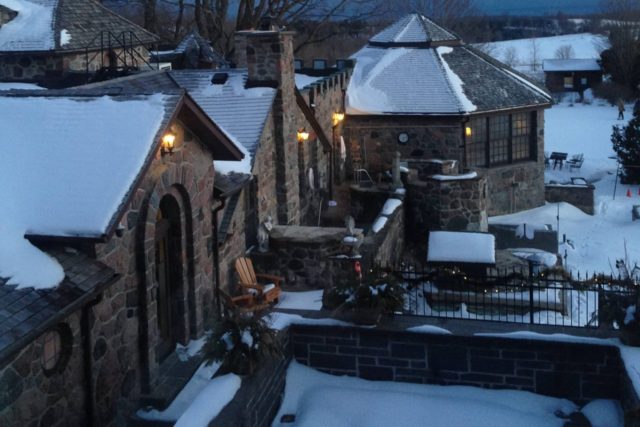 Ste. Anne's Spa