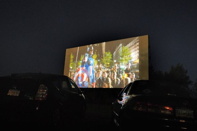 Twilight Drive-In