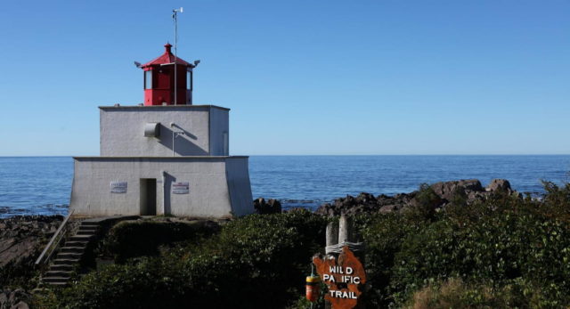 Wild Pacific Trail BC - Date Ideas Canada