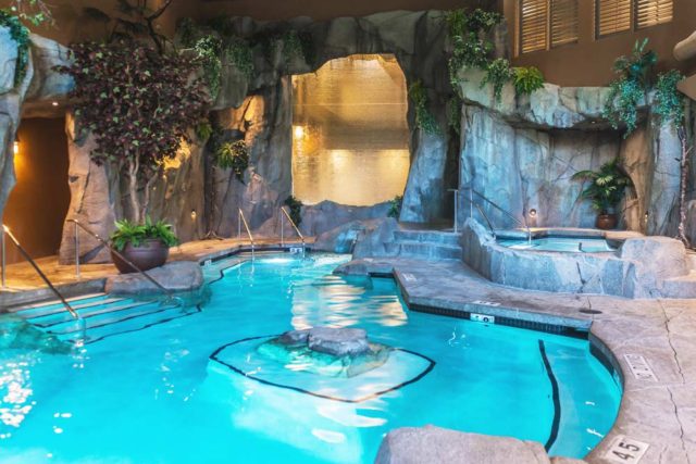 Grotto Spa At Tigh-Na-Mara