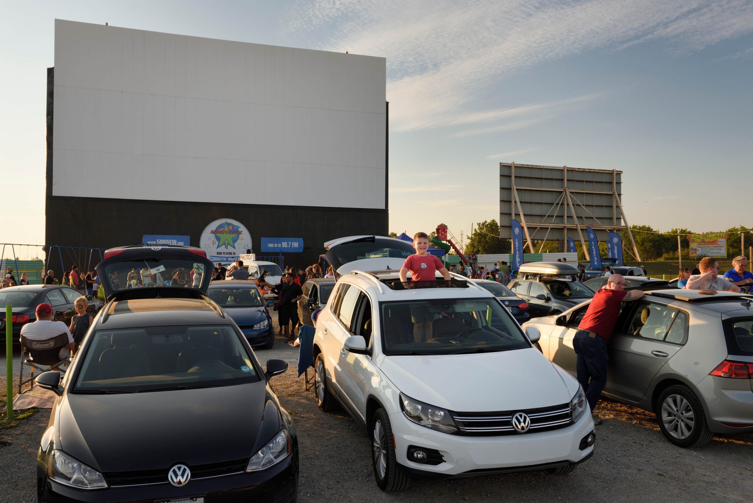 Drive-In Theatre