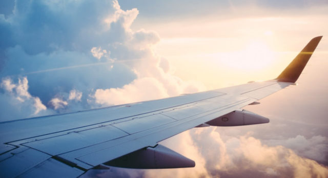 Airplane - Date Ideas Canada