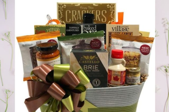 Boodles of Baskets