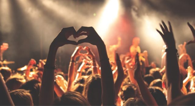 Concert - Date Ideas Canada